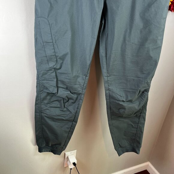 ***SOLD***prAna KANAB Womens Stretch Knit Waistband Organic Cotton Pant SMALL - Picture 4 of 12